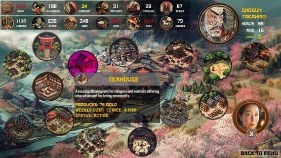Shogun — screenshot 1