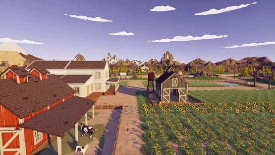 Harvest Days — screenshot 1