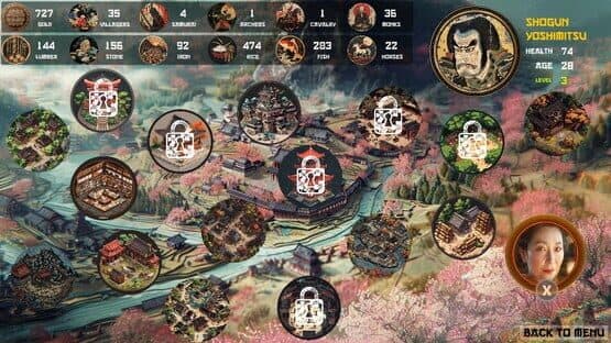 Shogun — screenshot 2