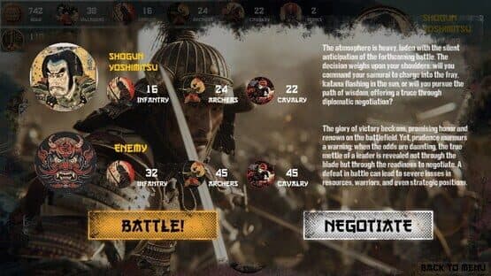 Shogun — screenshot 3