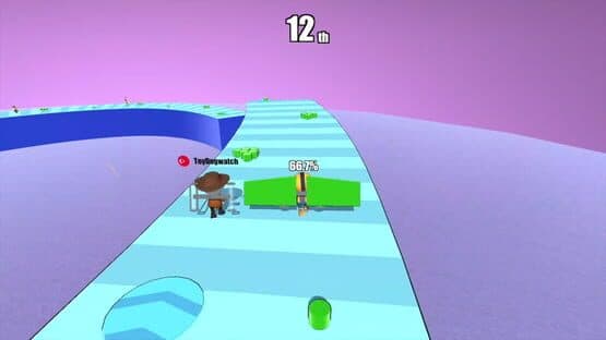 Jetpack Race — screenshot 2