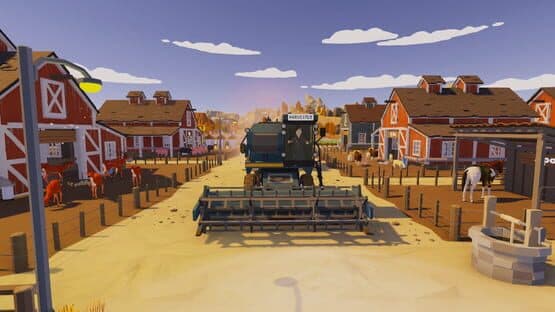 Harvest Days — screenshot 3