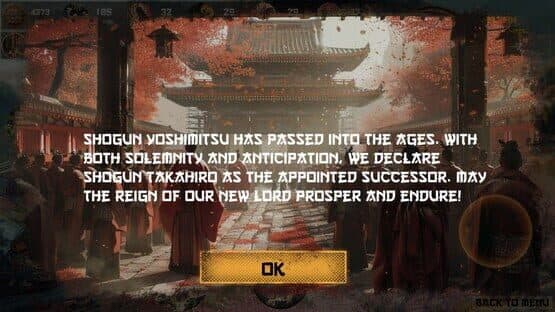 Shogun — screenshot 5