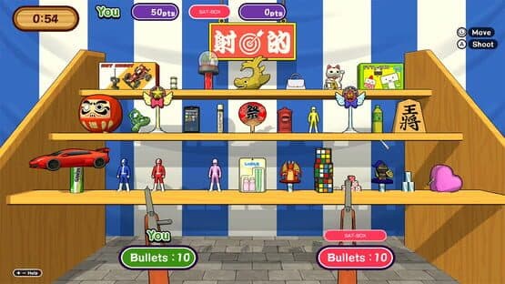 Let's Aim Shooting Gallery — screenshot 3