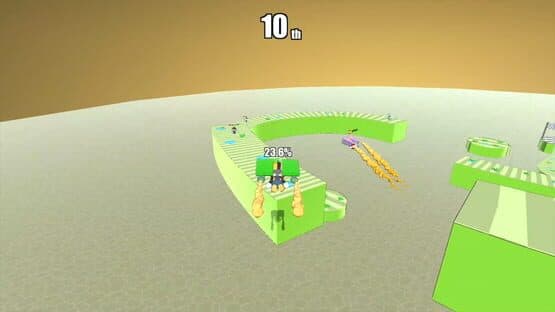 Jetpack Race — screenshot 4
