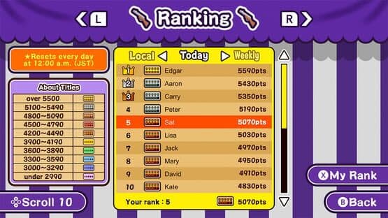 Let's Aim Shooting Gallery — screenshot 4