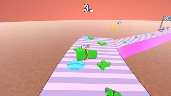 Jetpack Race — screenshot 5