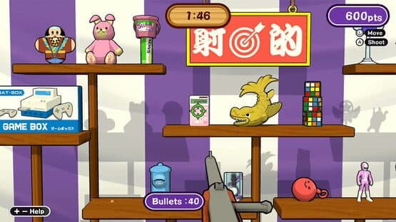 Let's Aim Shooting Gallery — screenshot 5
