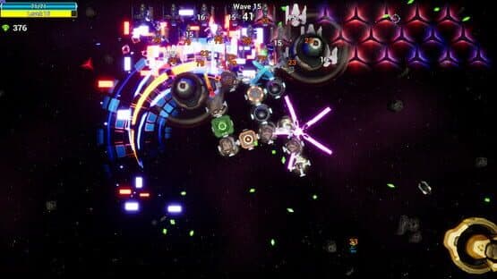 Space Will — screenshot 1