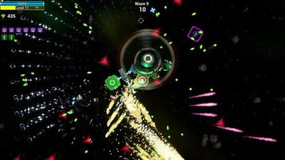 Space Will — screenshot 2