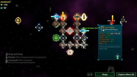 Space Will — screenshot 3