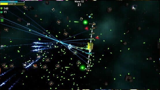 Space Will — screenshot 5