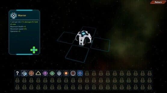 Space Will — screenshot 6