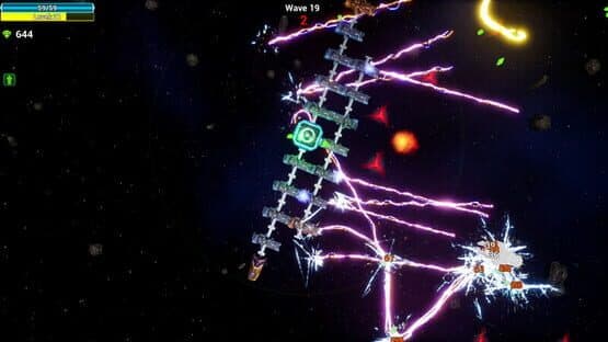 Space Will — screenshot 7