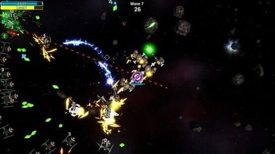 Space Will — screenshot 8
