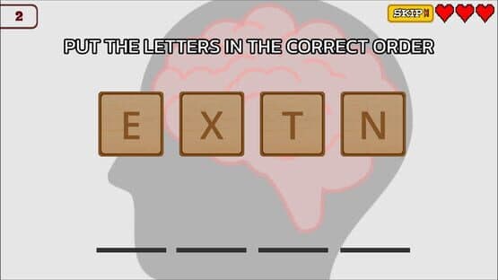 The Test of Insanity — screenshot 8