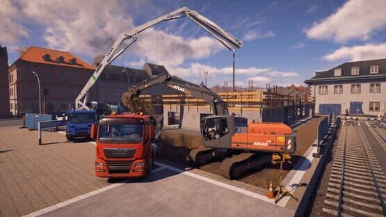 Construction Simulator: Day One Edition — screenshot 1