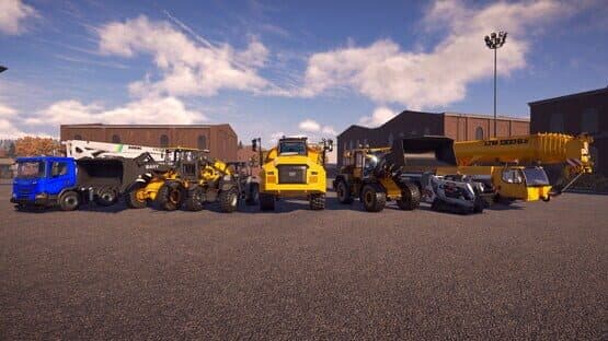 Construction Simulator: Day One Edition — screenshot 2