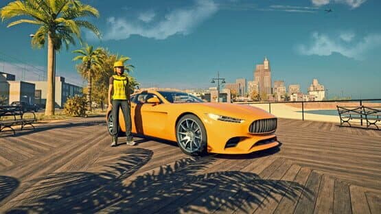 Construction Simulator: Car & Bobblehead Pack — screenshot 1