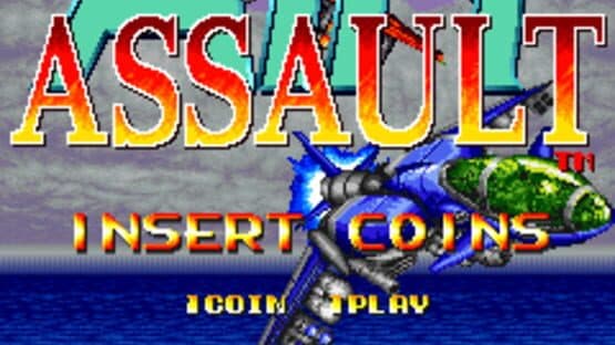 Air Assault — screenshot 1
