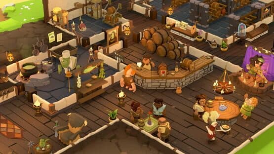 Tavern Keeper — screenshot 1