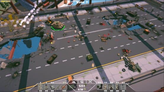 Operation: Polygon Storm — screenshot 1