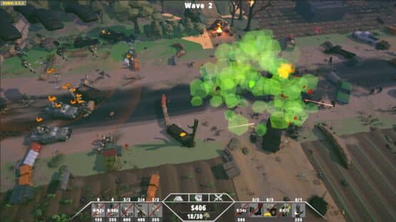 Operation: Polygon Storm — screenshot 2