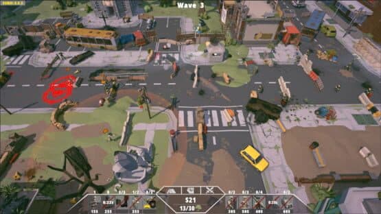 Operation: Polygon Storm — screenshot 4
