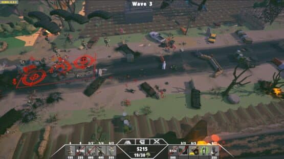 Operation: Polygon Storm — screenshot 6