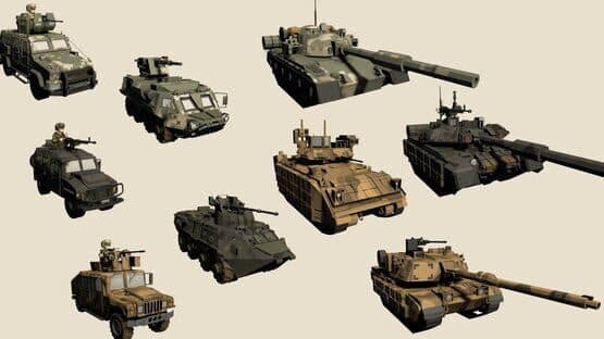 Operation: Polygon Storm — screenshot 7