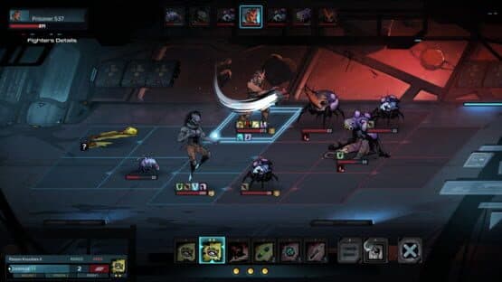 Space Prison — screenshot 1