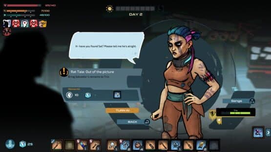 Space Prison — screenshot 2