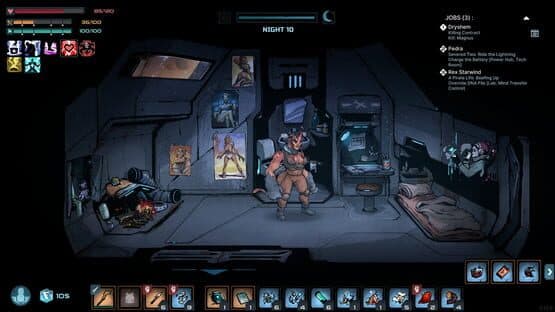 Space Prison — screenshot 3