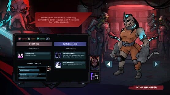 Space Prison — screenshot 5