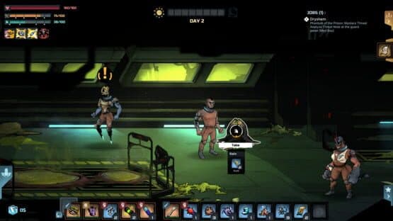 Space Prison — screenshot 6