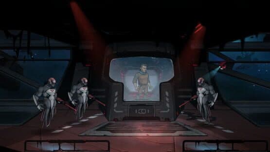 Space Prison — screenshot 8
