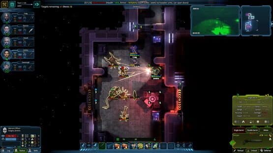 USC: Counterforce — screenshot 1