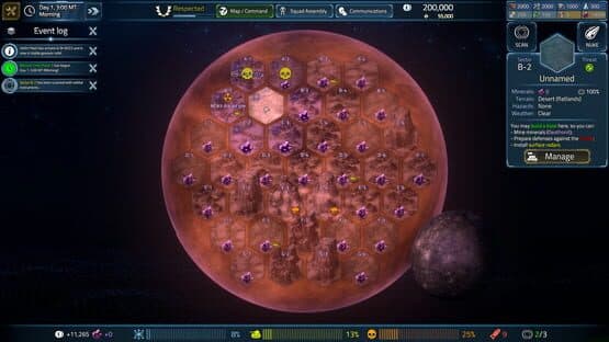 USC: Counterforce — screenshot 3