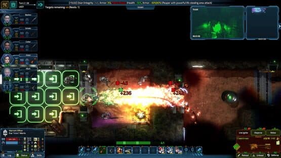 USC: Counterforce — screenshot 5