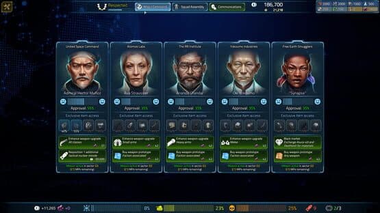 USC: Counterforce — screenshot 7