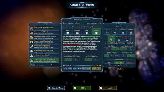 USC: Counterforce — screenshot 8