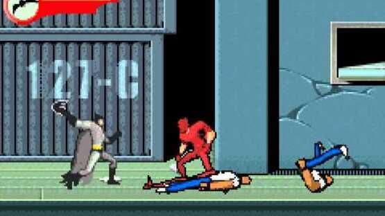 Batman: Rise of Sin Tzu — screenshot 1