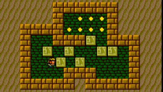 Sokoban World — screenshot 2