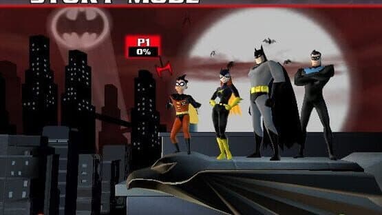 Batman: Rise of Sin Tzu — screenshot 1