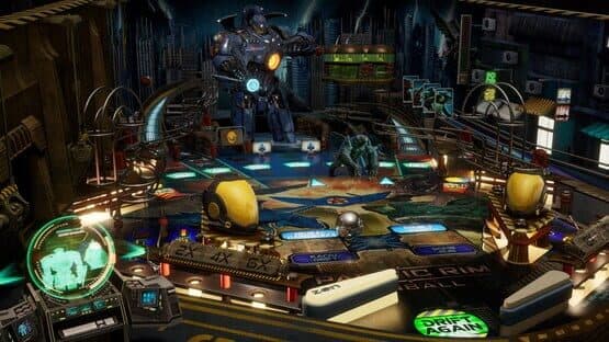 Pinball FX: Pacific Rim Pinball — screenshot 1