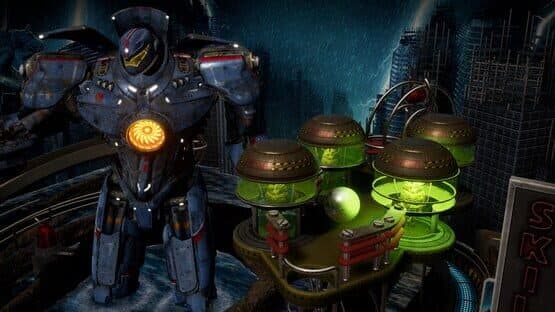 Pinball FX: Pacific Rim Pinball — screenshot 2