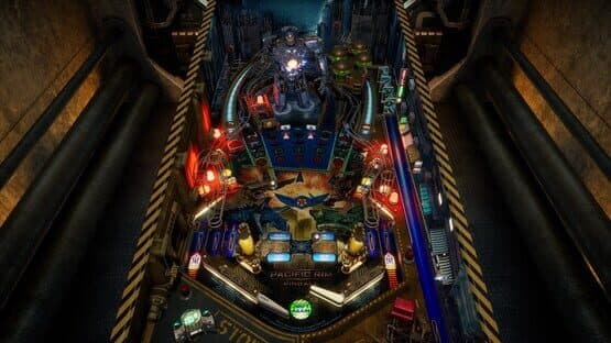 Pinball FX: Pacific Rim Pinball — screenshot 3