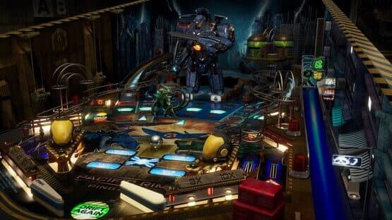 Pinball FX: Pacific Rim Pinball — screenshot 4