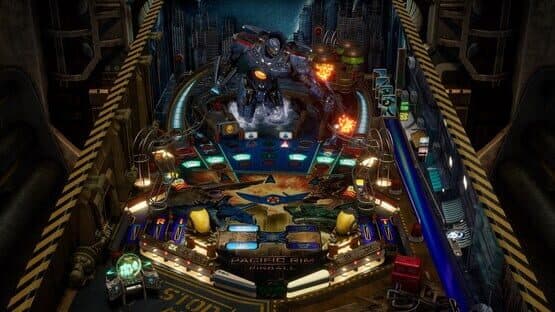 Pinball FX: Pacific Rim Pinball — screenshot 5