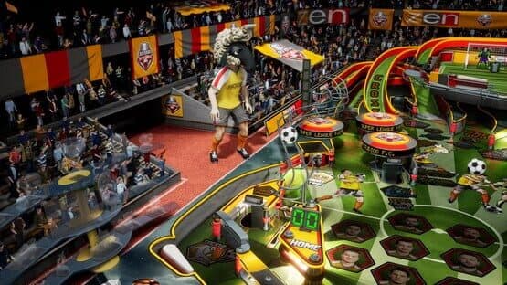 Pinball FX: Super League Football — screenshot 1